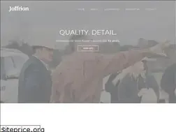 Sites similar to joffrionconstruction.com