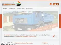 Sites similar to jofoldet.hu