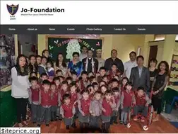 Sites similar to jofoundation.com