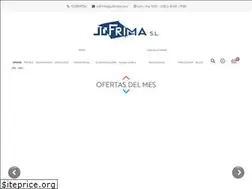 Sites similar to jofrima.com