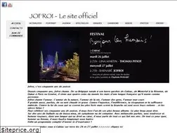 Sites similar to jofroi.com