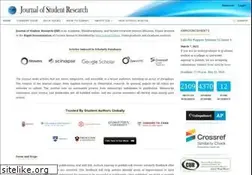 Sites similar to jofsr.com