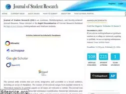 Sites similar to jofsr.org