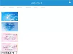 Sites similar to jog-aprio.com