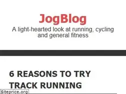 Sites similar to jog-blog.co.uk