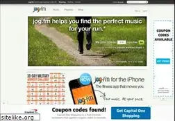 Sites similar to jog.fm
