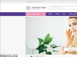 Sites similar to joga-ajurveda.sk