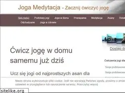 Sites similar to joga-medytacja.pl