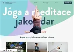 Sites similar to joga-online.cz