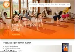 Sites similar to joga.cz