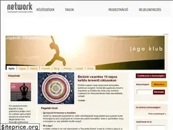 Sites similar to joga.network.hu