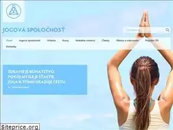 Sites similar to joga.sk