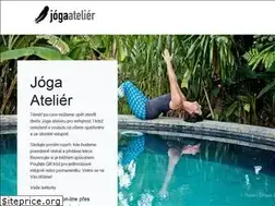 Sites similar to jogaatelier.cz