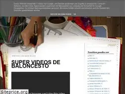 Sites similar to jogabaloncesto.blogspot.com