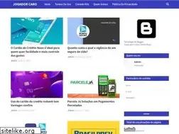 Sites similar to jogadorcaro.online