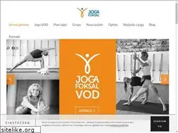 Sites similar to jogafoksal.pl