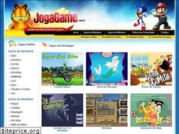 Sites similar to jogagame.com.br