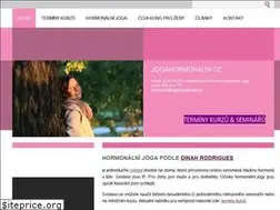 Sites similar to jogahormonalni.cz
