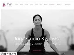 Sites similar to jogakrymska.cz