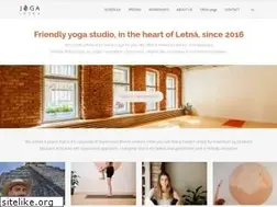 Sites similar to jogaletna.cz