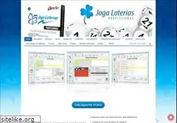 Sites similar to jogaloterias.com.br