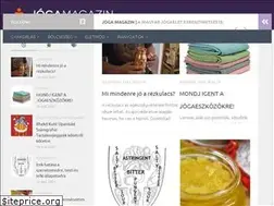 Sites similar to jogamagazin.hu