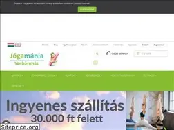 Sites similar to jogamania.hu