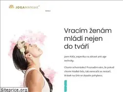 Sites similar to jogamaniak.cz