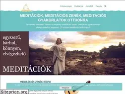 Sites similar to jogameditacio.hu