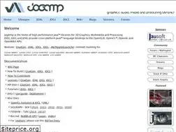 Sites similar to jogamp.org