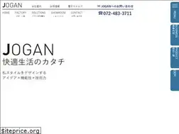 Sites similar to jogan.co.jp