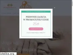 Sites similar to joganamaste.pl