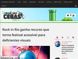 Sites similar to jogandoascegas.com.br
