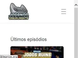 Sites similar to jogandocasualmente.com.br