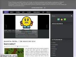 Sites similar to jogandootpokemon.blogspot.com