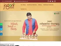 Sites similar to joganiwellness.com