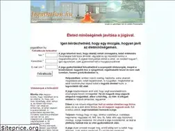 Sites similar to jogaotthon.hu