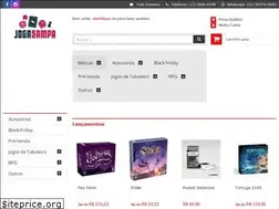 Sites similar to jogasampa.com.br