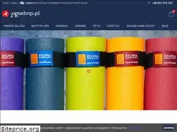 Sites similar to jogashop.pl