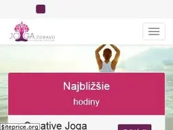 Sites similar to jogazdravo.sk