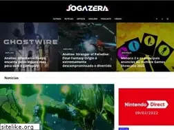 Sites similar to jogazera.com.br