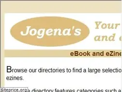 Sites similar to jogena.com