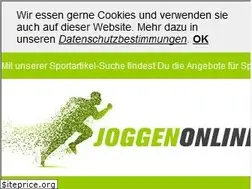 Sites similar to joggen-online.de