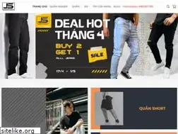 Sites similar to joggerstore.vn