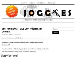 Sites similar to joggies.de