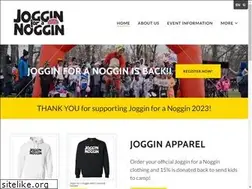 Sites similar to jogginforanoggin.com