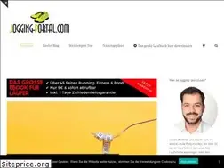 Sites similar to jogging-portal.com