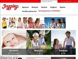 Sites similar to joggingeshop.gr