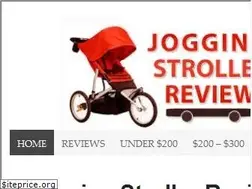 Sites similar to joggingstrollerplaza.com