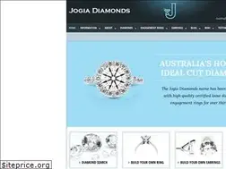 Sites similar to jogiadiamonds.com.au